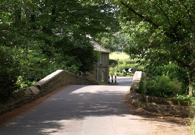 File:Lower Keaton Bridge - Geograph - 1411622.jpg