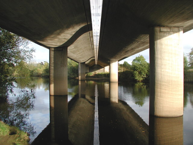 File:Bishopthorpe Bridge - Geograph - 574482.jpg