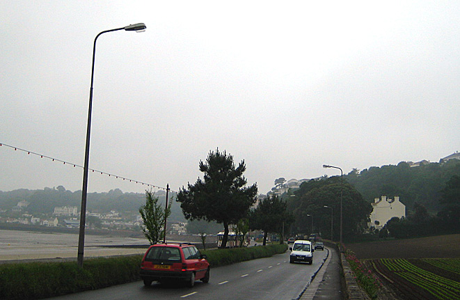 File:A1 road leading to St.Aubin, Jersey - Coppermine - 18280.jpg