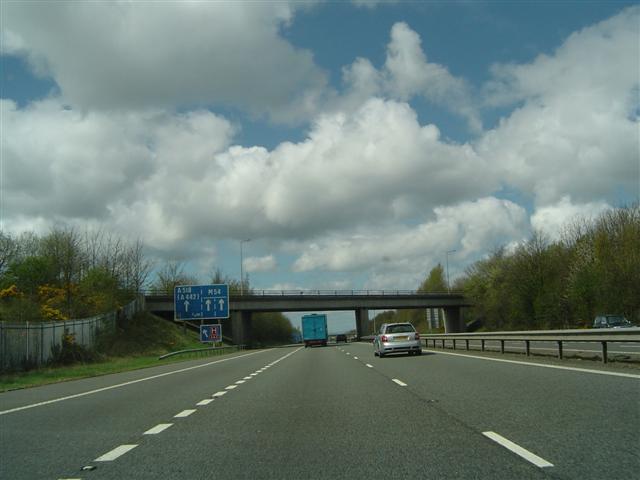 File:M54 between J5 and J6, Telford - Coppermine - 4864.jpg