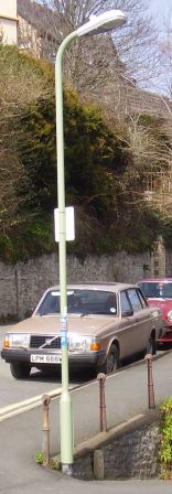 File:Ilfracombe Street Lighting - Coppermine - 5136.JPG