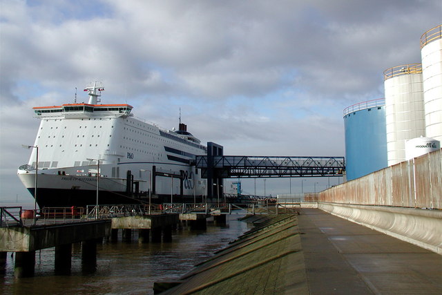 File:Rotterdam ferry terminus, Hull - Geograph - 320322.jpg