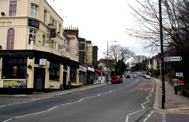 File:Crystal Palace- Anerley Hill - Geograph - 1745749.jpg