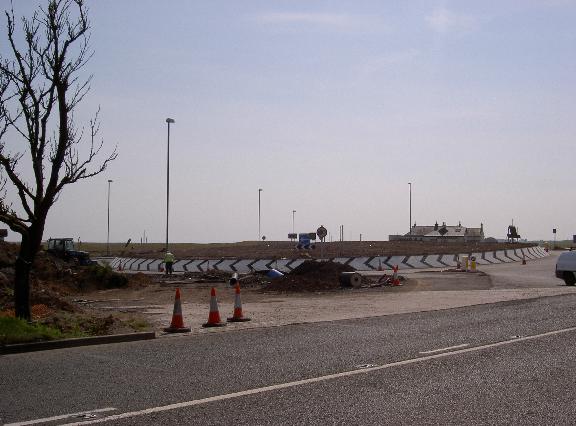 File:A92 Arbroath - Dundee Dualling - Coppermine - 2164.jpg