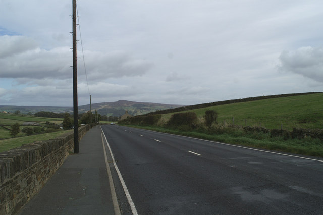 File:Marchup Height on the A6034 (C) David Long - Geograph - 1503616.jpg