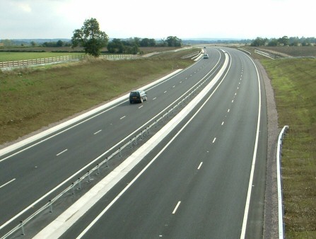 File:A421 Great Barford Bypass - Coppermine - 9021.jpg