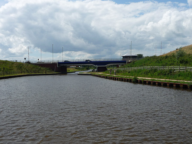File:Gloucester and Sharpness Canal - Geograph - 1471986.jpg