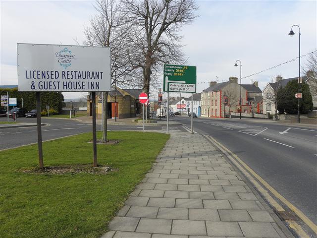 File:Main Street, Dungiven - Geograph - 2292059.jpg