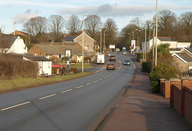 File:Lower Road, Five Acres - Geograph - 1726653.jpg