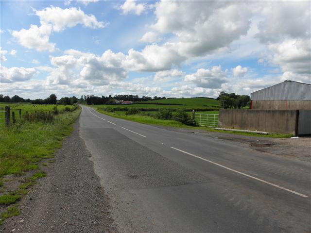 File:Cavan Road, Clongowna - Geograph - 2034453.jpg