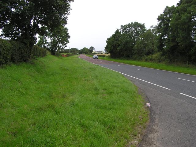 File:Road at Craiglea - Geograph - 529709.jpg