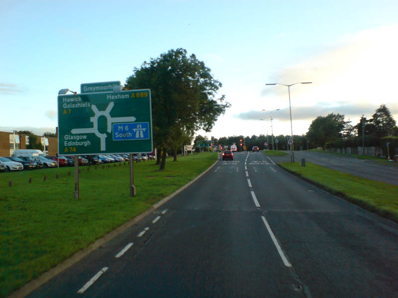 File:Greymoorhill Roundabout A7 - Coppermine - 14661.jpg