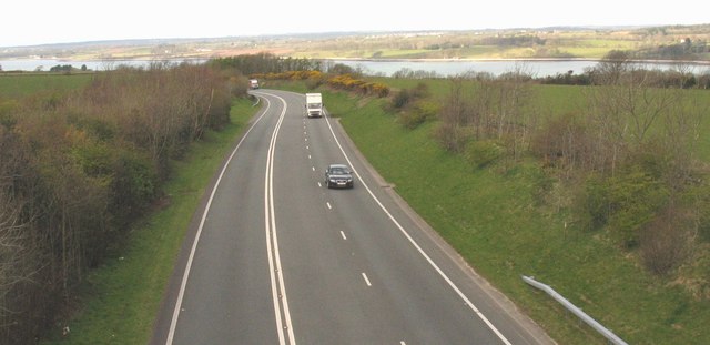 File:The A487 Felinheli Bypass.jpg