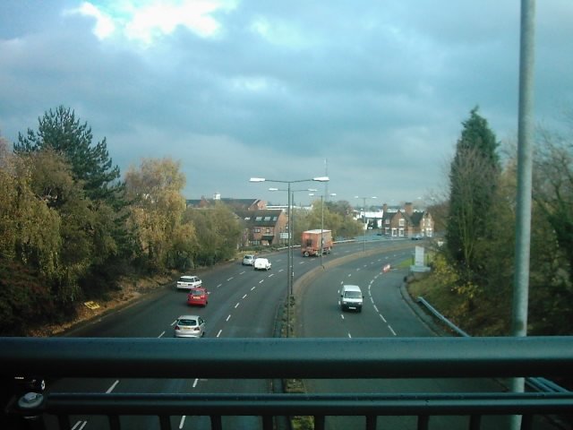 File:Saint Alkmunds Way (A601), Derby (C) Eamon Curry - Geograph - 1701302.jpg