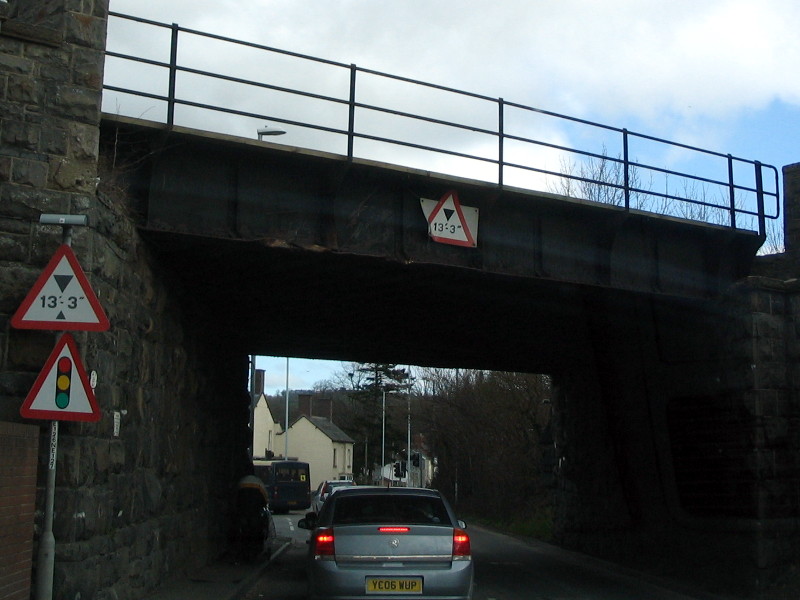 File:A483 at Newtown - Coppermine - 11588.jpg