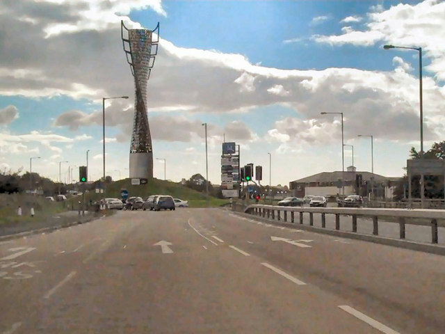 File:De Havilland Way - The Spirit of Sport - Geograph - 2042349.jpg