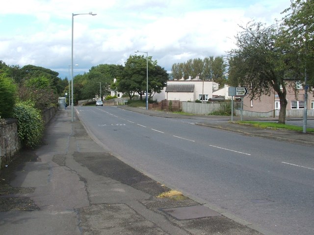 File:Snab Brae, Castleloan (C) Lairich Rig - Geograph - 2604040.jpg