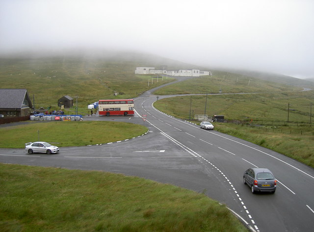 File:Junction of the Mountain Road and... (C) Neil Owen - Geograph - 1926929.jpg