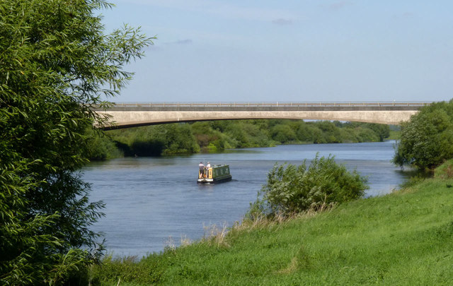 File:Winthorpe Bridge - Geograph - 3134475.jpg