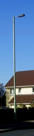 File:Velator Way lamppost, Braunton. - Coppermine - 5370.JPG