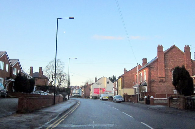 File:Darlaston Walsall Road - Geograph - 2734138.jpg