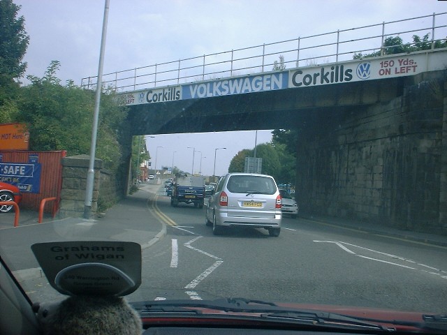 File:A49 Saddle Junction, Wigan - Coppermine - 3856.jpg