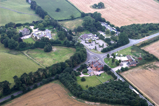 File:Broxton Roundabout - Geograph - 224022.jpg