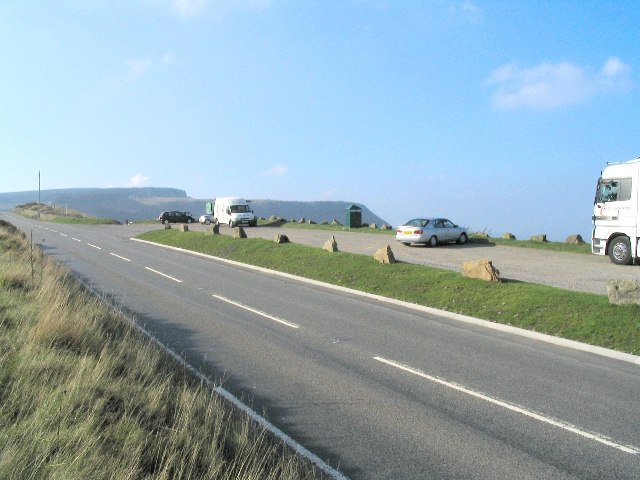 File:Craig Y Llyn lookout point - Geograph - 66045.jpg