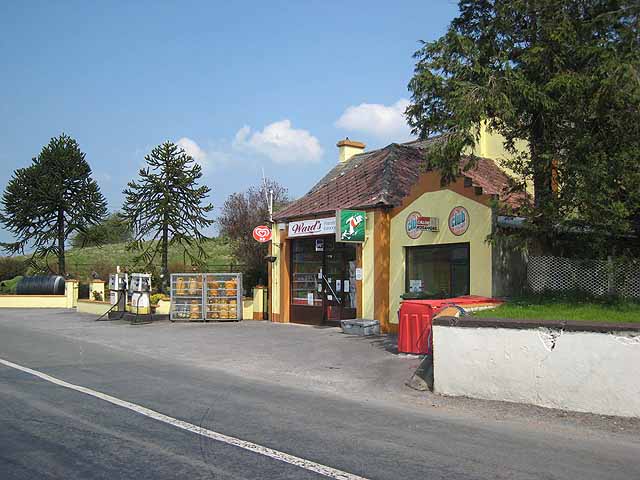 File:Village shop, Keash - Geograph - 1608512.jpg