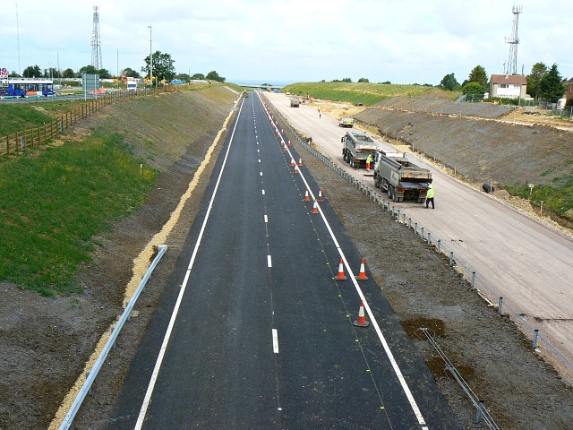 File:Blunsdon by-pass site, Blunsdon 30.06.2008 - Geograph - 865942.jpg