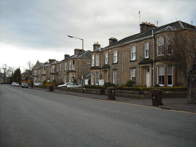 File:Drummond Place Stirling - Geograph - 1231077.jpg