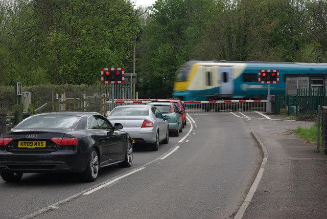 File:St Fagans Level Crossing (C) Stephen McKay - Geograph - 2933422.jpg