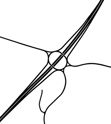 File:M42 Junction with A6.png