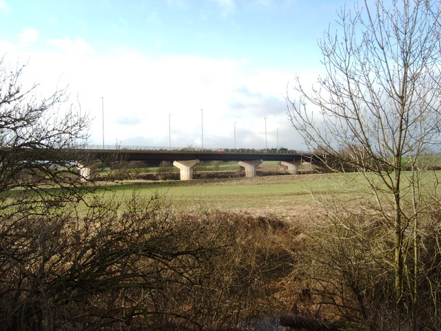 File:Bridge over the Nith (C) Darrin Antrobus - Geograph - 672453.jpg