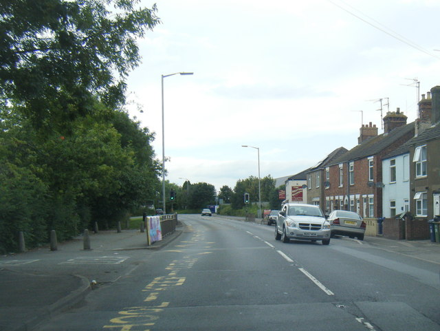 File:A1101 Leverington Road (C) Colin Pyle - Geograph - 3641678.jpg