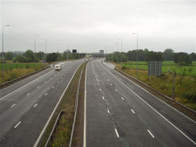 File:M42 Between Junctions 5 and 6 South West View - Coppermine - 18904.JPG