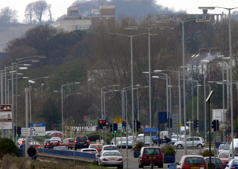 File:A4067 Mumbles Road In Swansea - Coppermine - 11061.jpg