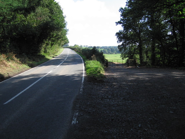 File:Sharp left from above - Geograph - 968836.jpg