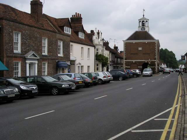 File:The Market Hall - Geograph - 829811.jpg