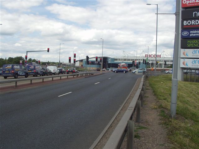 File:A444 Arena Park Phoenix Way Coventry - Coppermine - 18693.jpg