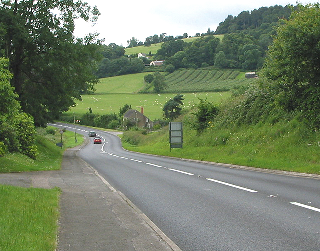 File:A4136 to Monmouth - Geograph - 486730.jpg