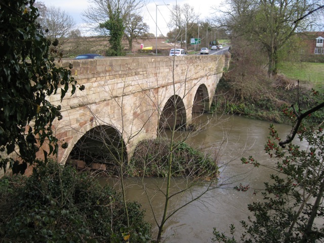 File:Chesford Bridge - Geograph - 1594370.jpg