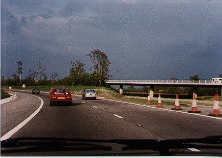 File:M42 Junction 3A (before the M40 was built) (2 of 2) - Coppermine - 17280.jpg