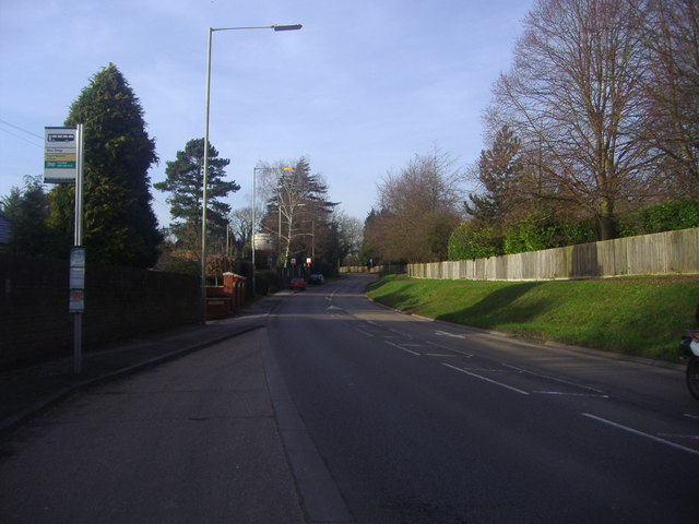 File:Chorleywood Road, Rickmansworth - Geograph - 2282245.jpg