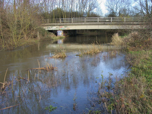 File:River Thame - Geograph - 1607348.jpg