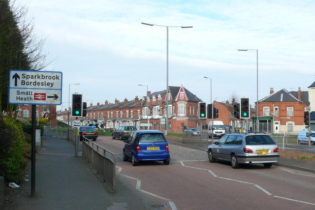 File:Warwick Rd Sparkhill - Geograph - 1185417.jpg