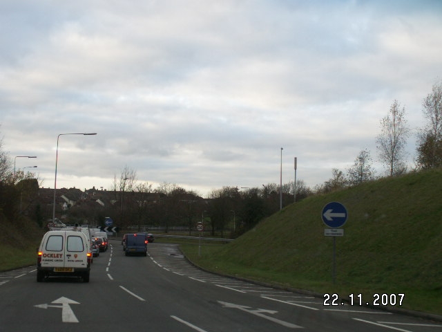 File:A30 Basingstoke roundabout.jpg