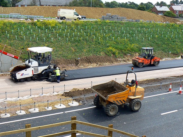 File:Blunsdon by-pass site, Blunsdon, Swindon 30.06.2008 - Geograph - 865964.jpg