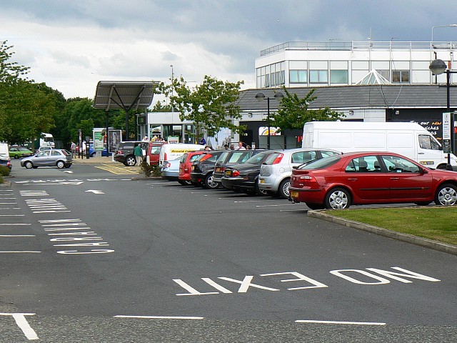 File:Charnock Richards services, M6 - Geograph - 848342.jpg