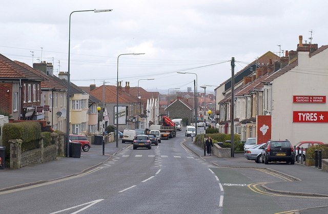 File:Soundwell Road (C) Derek Harper - Geograph - 1776237.jpg